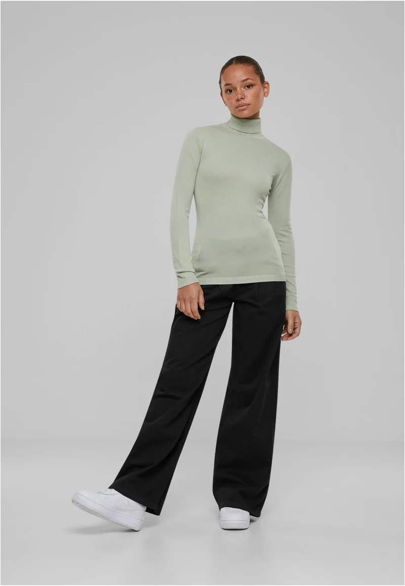 UC Knitted Turtleneck Sweater