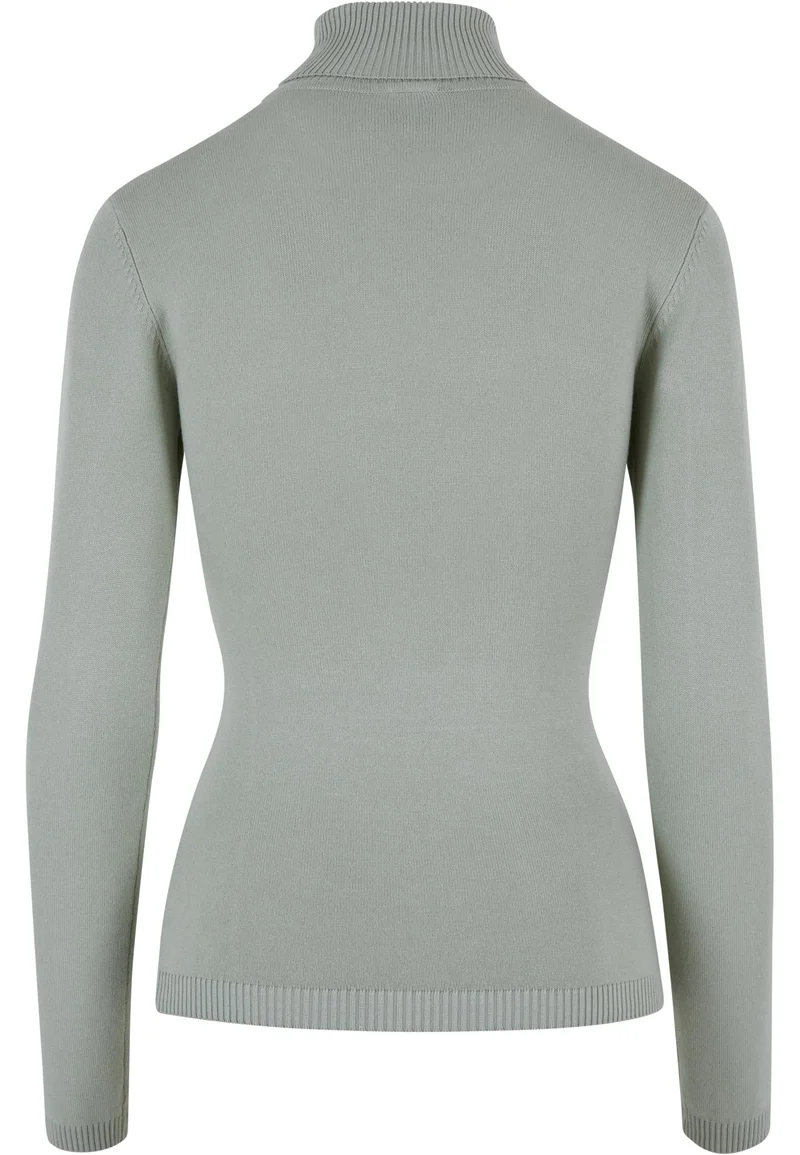 UC Knitted Turtleneck Sweater