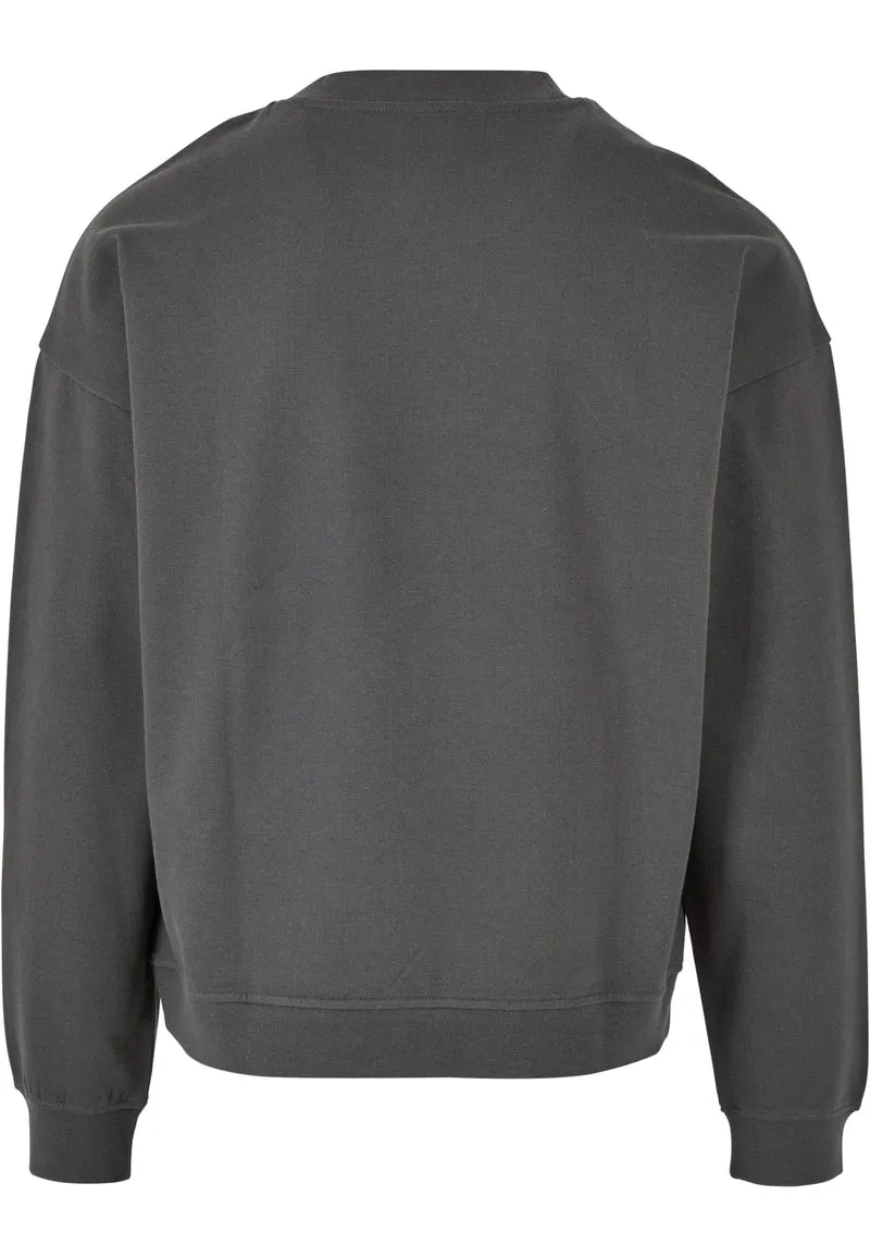 UC Organic Boxy Pocket Crew