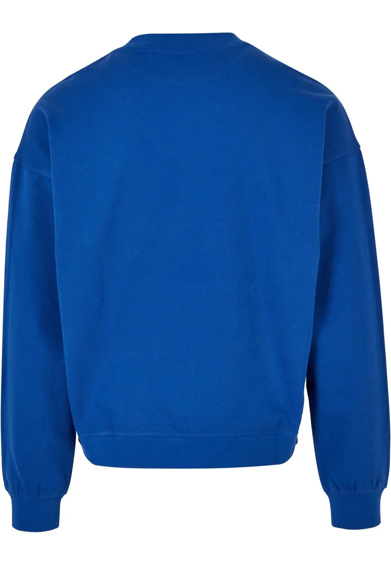 UC Organic Boxy Pocket Crew