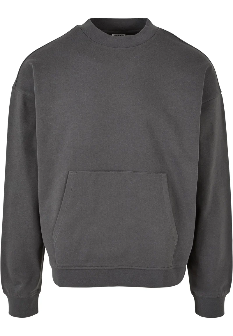 UC Organic Boxy Pocket Crew