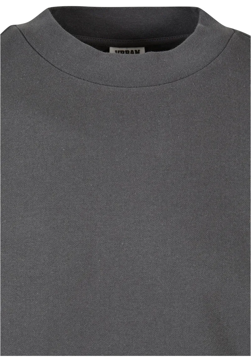 UC Organic Boxy Pocket Crew