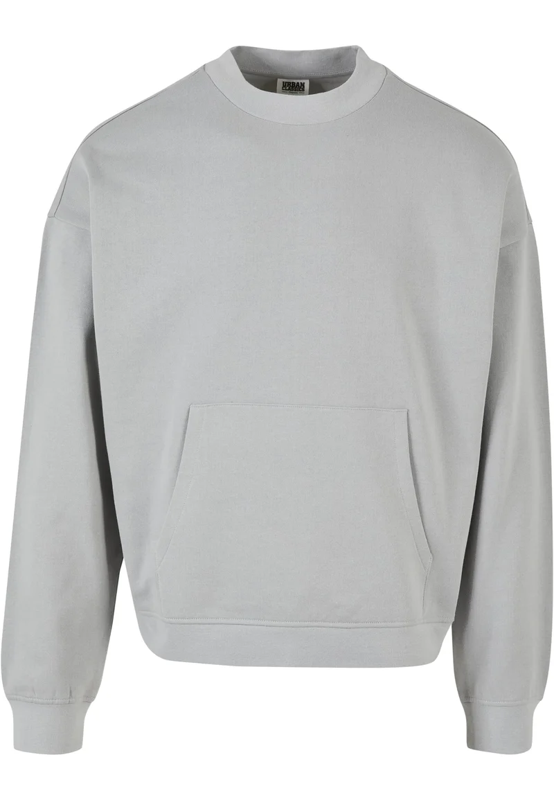 UC Organic Boxy Pocket Crew
