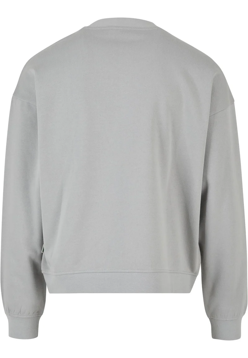 UC Organic Boxy Pocket Crew