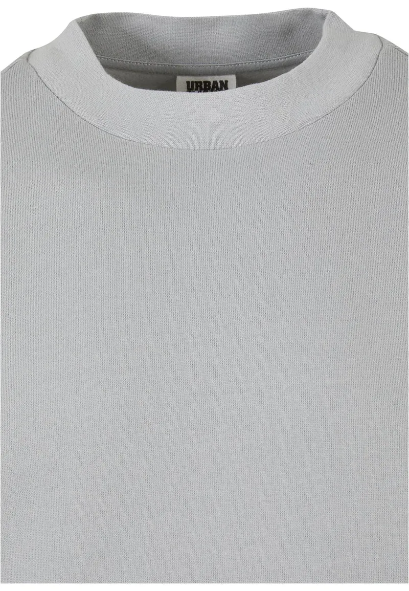 UC Organic Boxy Pocket Crew