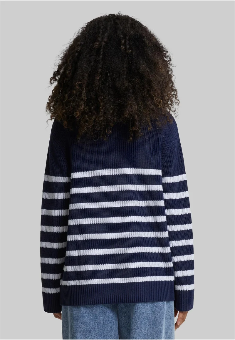 UC Rib Striped Sweater