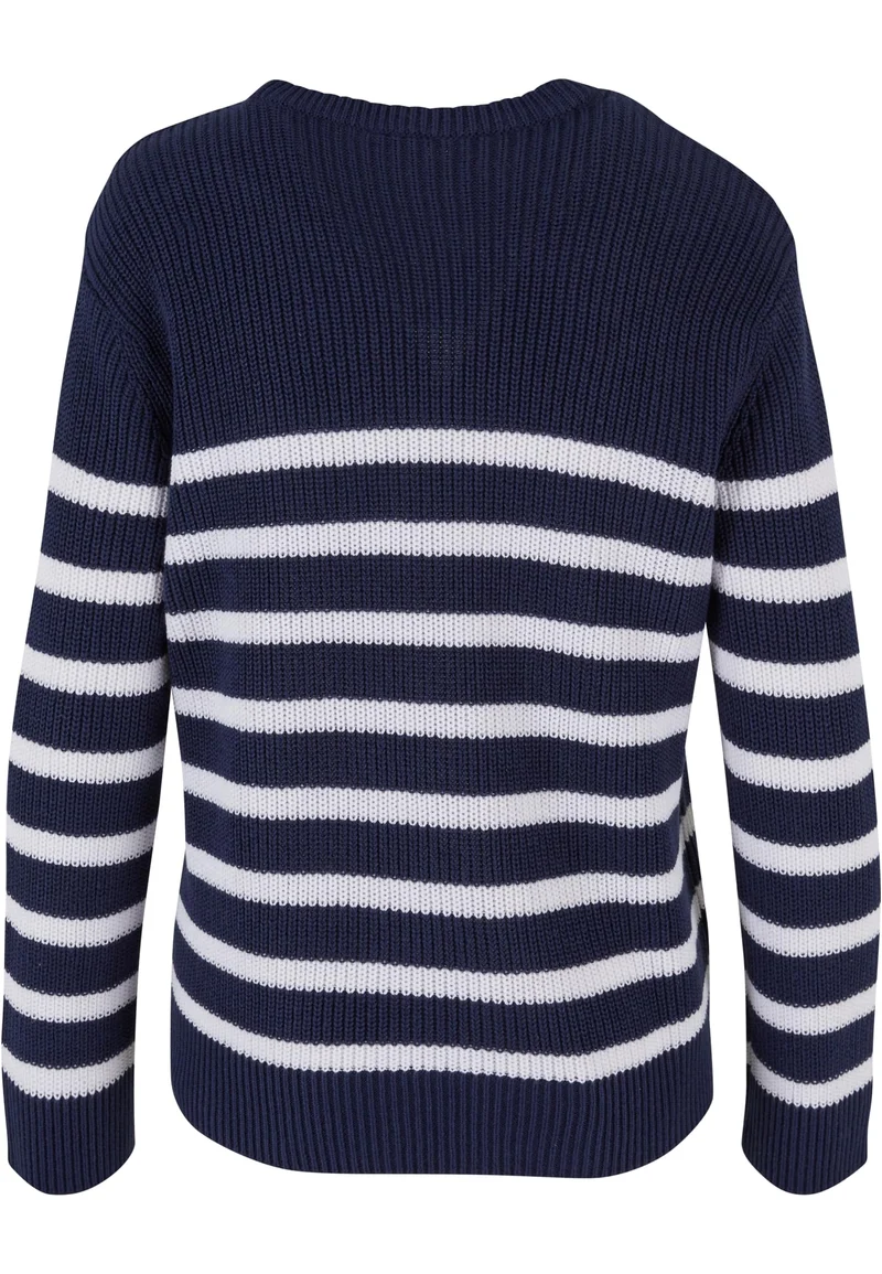UC Rib Striped Sweater