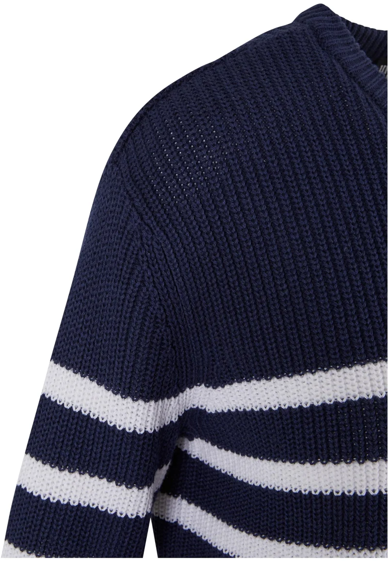 UC Rib Striped Sweater