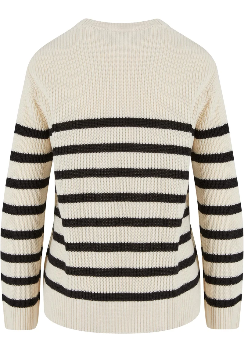 UC Rib Striped Sweater