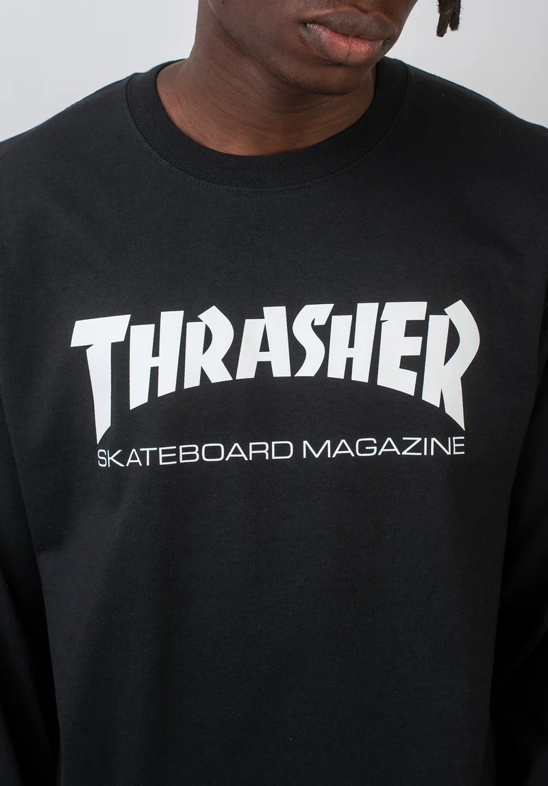 Skate-Mag L/S