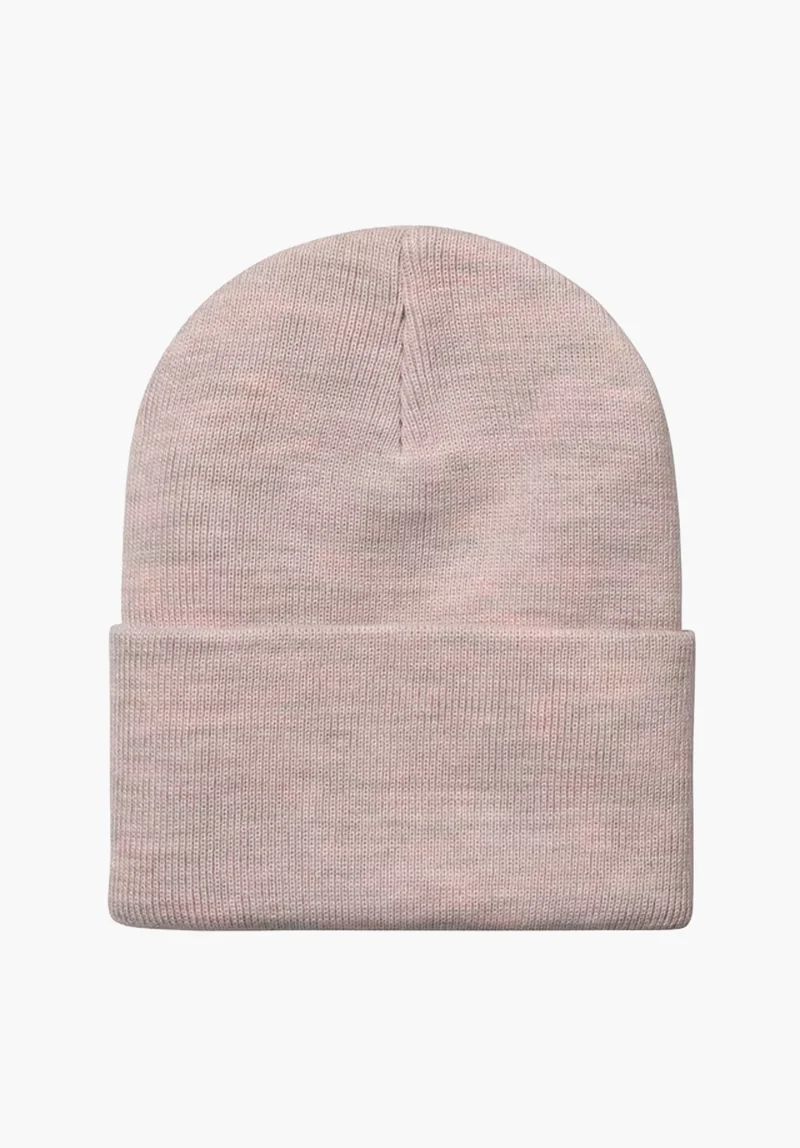 Acrylic Watch Hat (Heather)