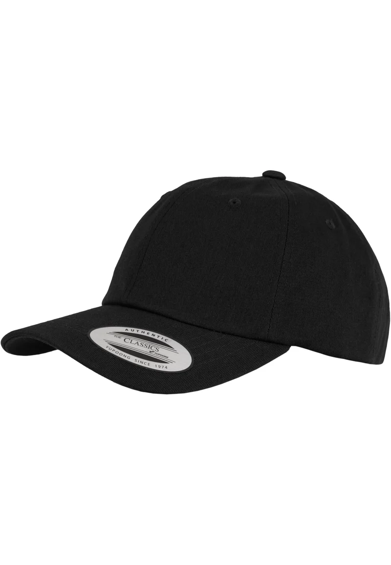 Low Profile Twill Snapback One Size