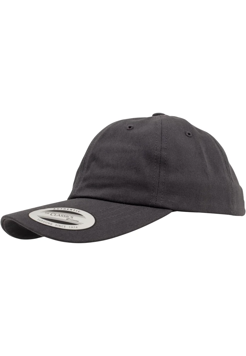 Low Profile Twill Snapback One Size