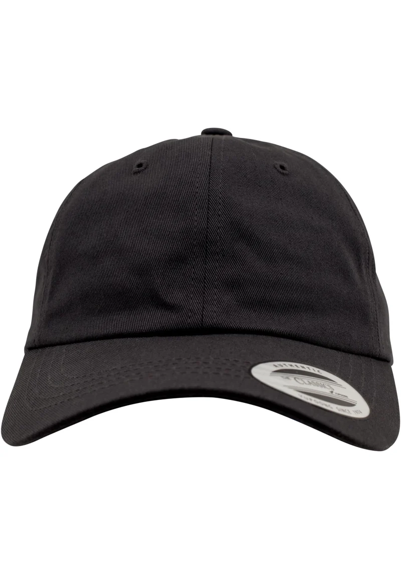 Low Profile Twill Snapback One Size
