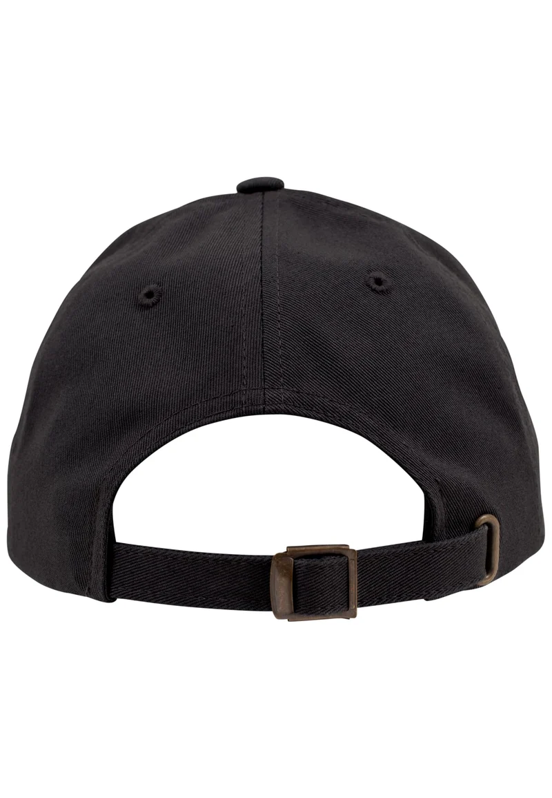 Low Profile Twill Snapback One Size