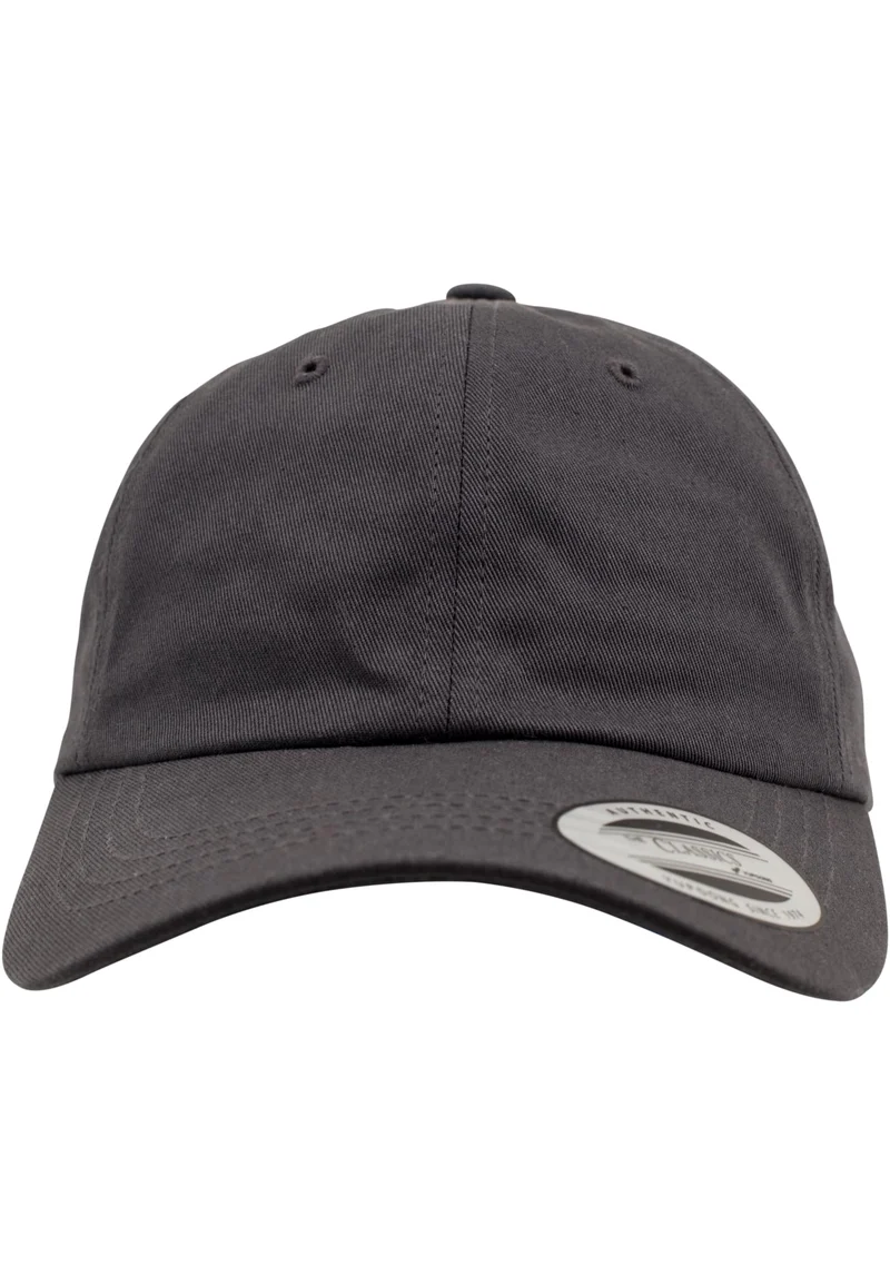 Low Profile Twill Snapback One Size