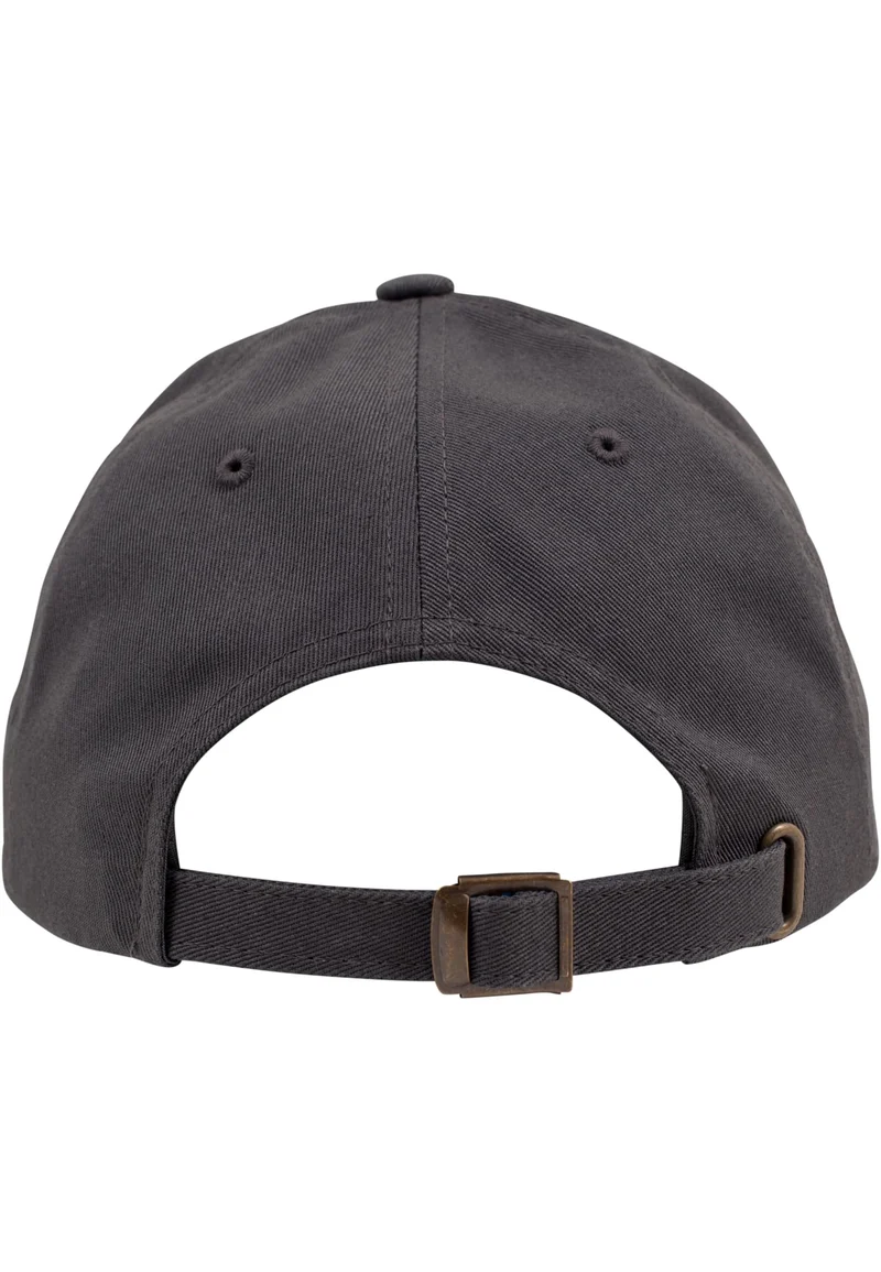 Low Profile Twill Snapback One Size