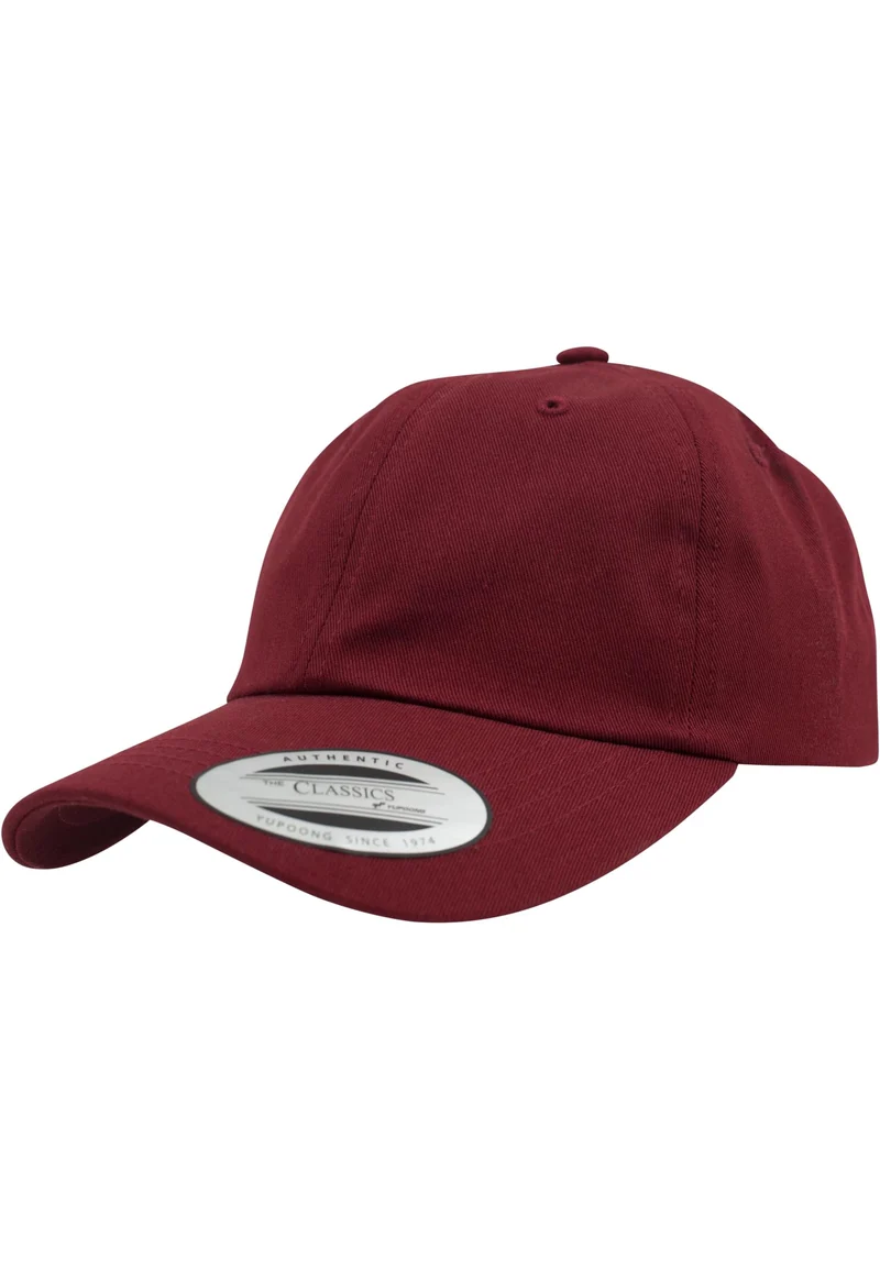 Low Profile Twill Snapback One Size