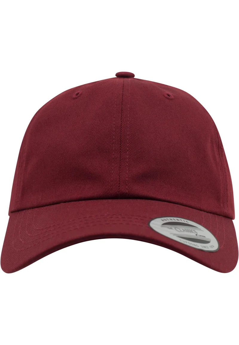 Low Profile Twill Snapback One Size
