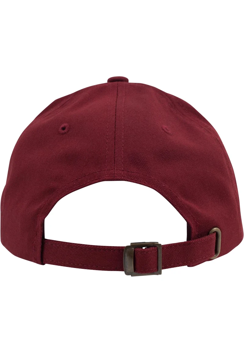 Low Profile Twill Snapback One Size
