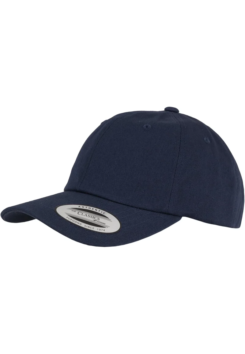 Low Profile Twill Snapback One Size