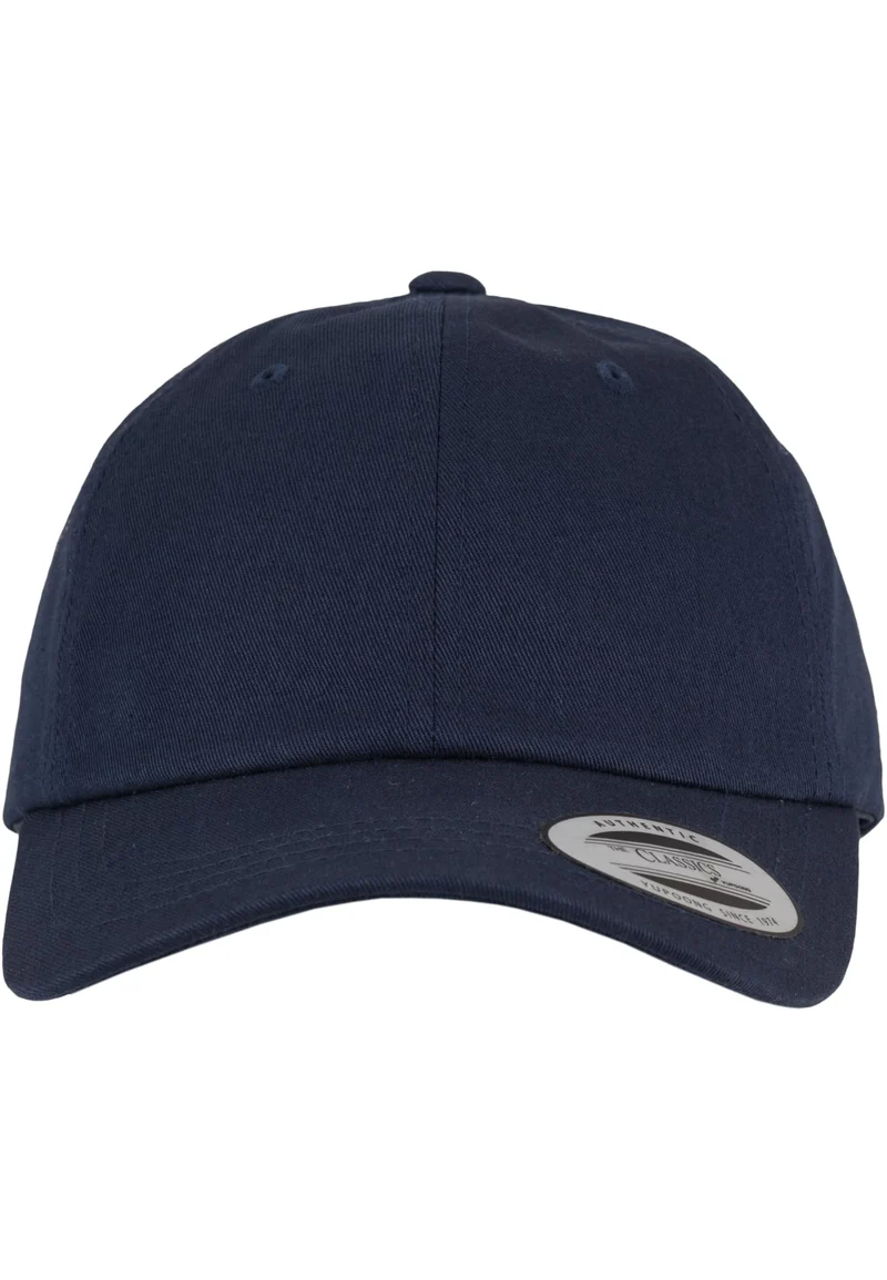 Low Profile Twill Snapback One Size