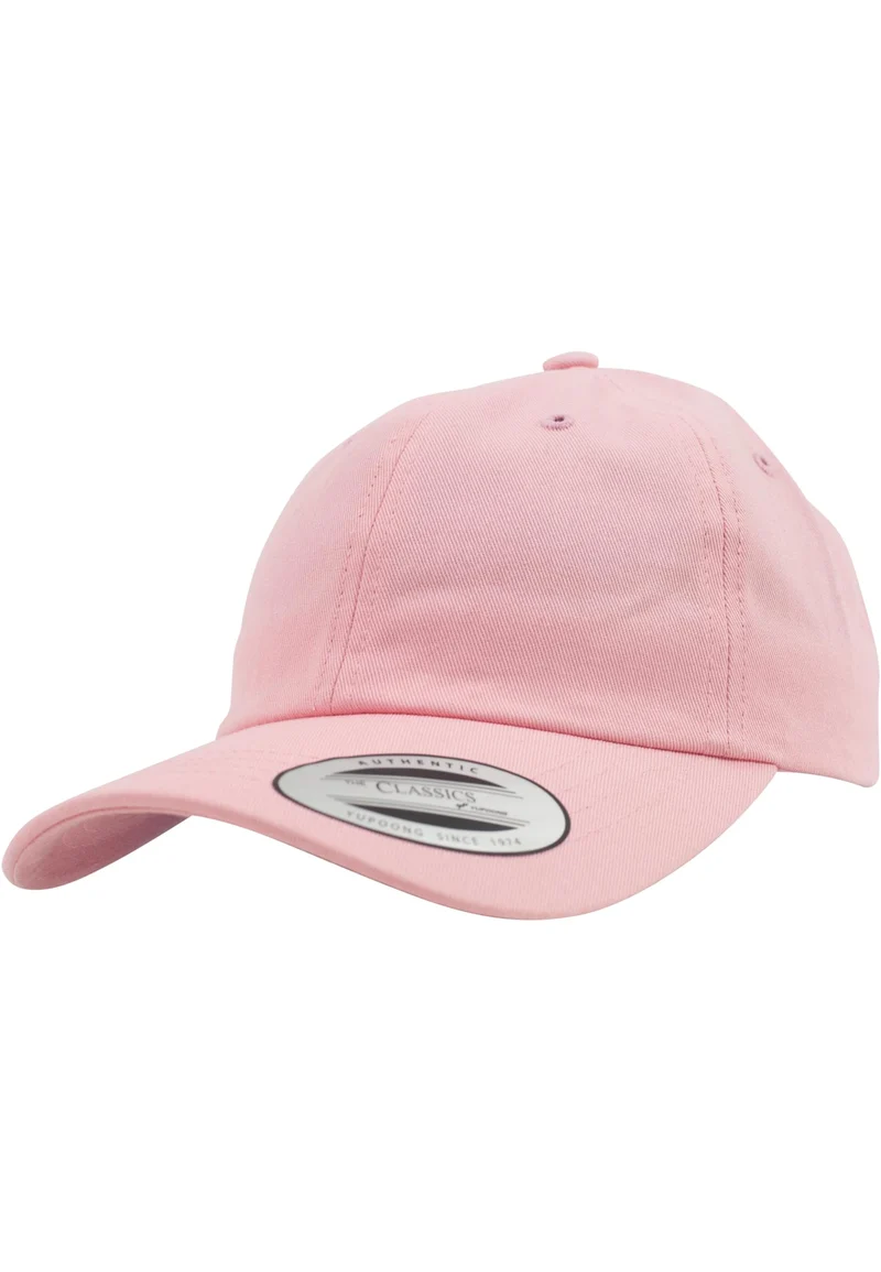 Low Profile Twill Snapback One Size
