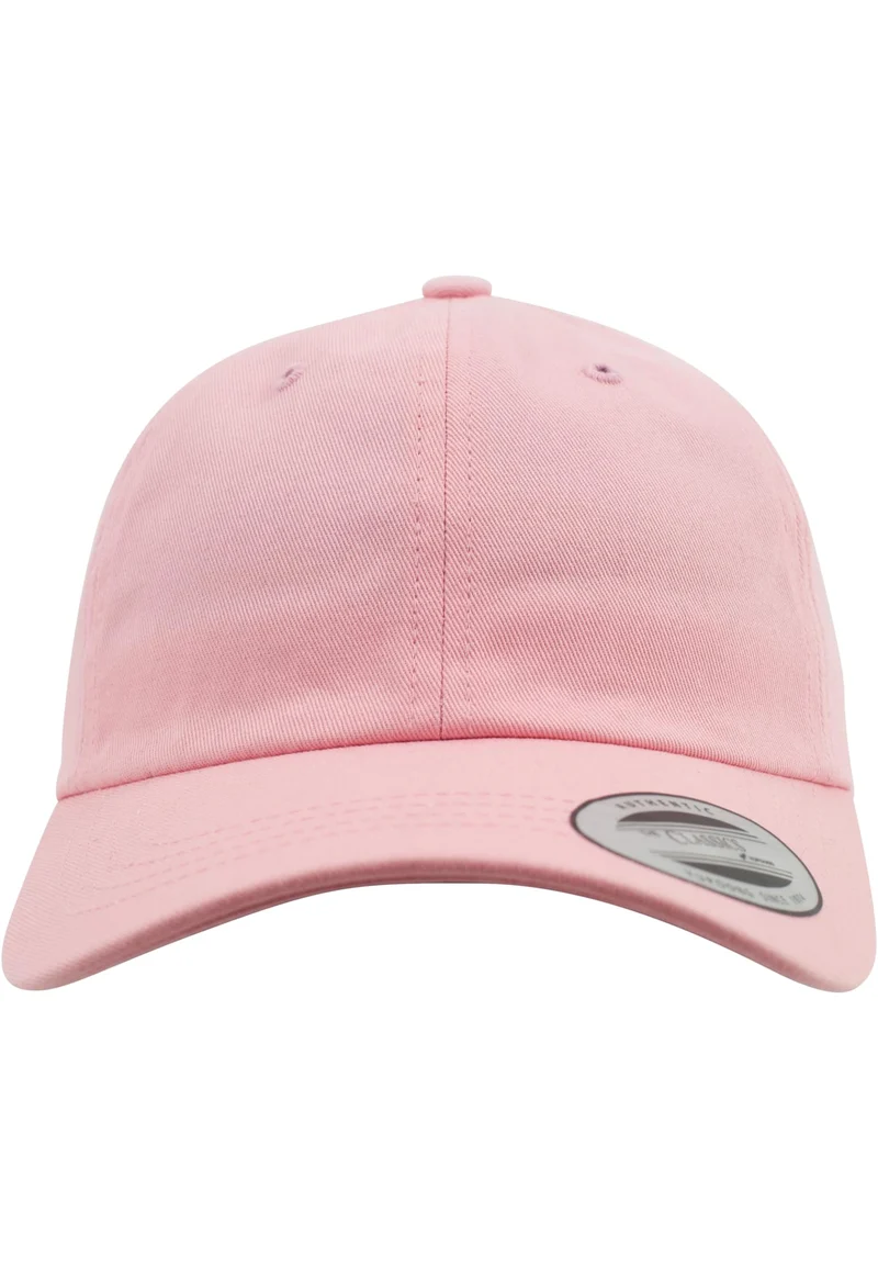 Low Profile Twill Snapback One Size