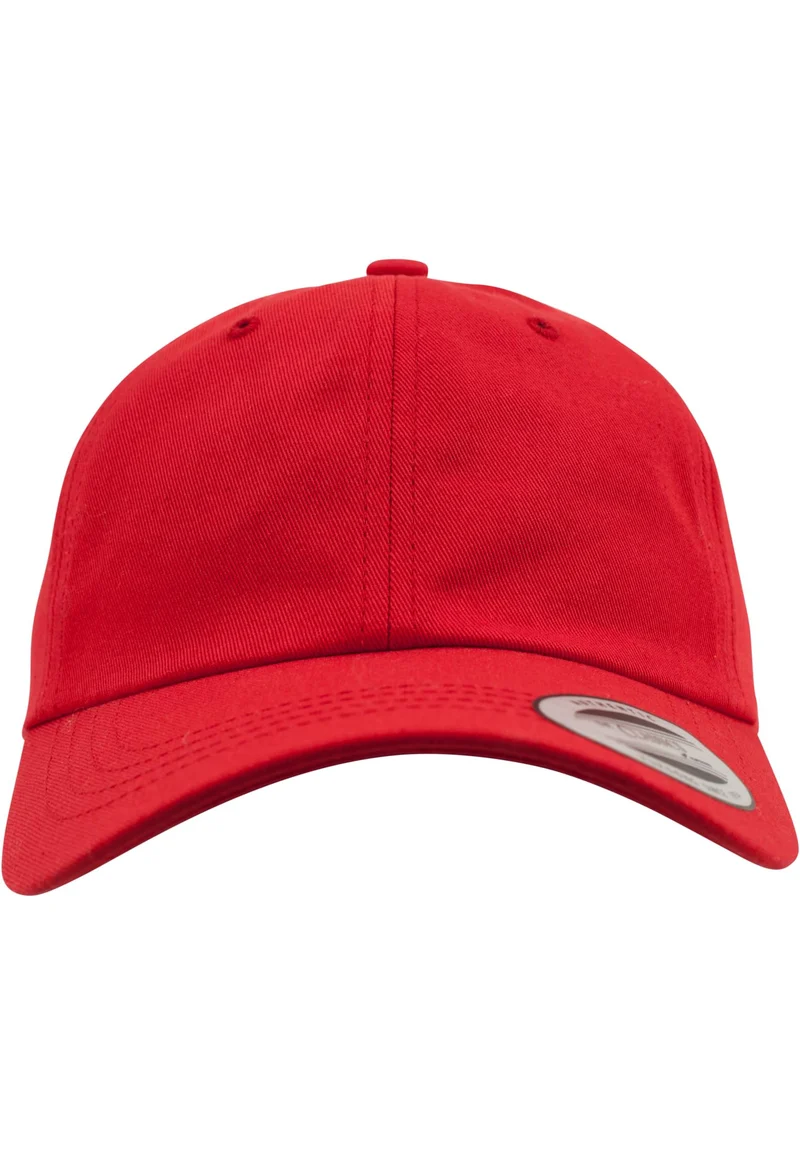 Low Profile Twill Snapback One Size