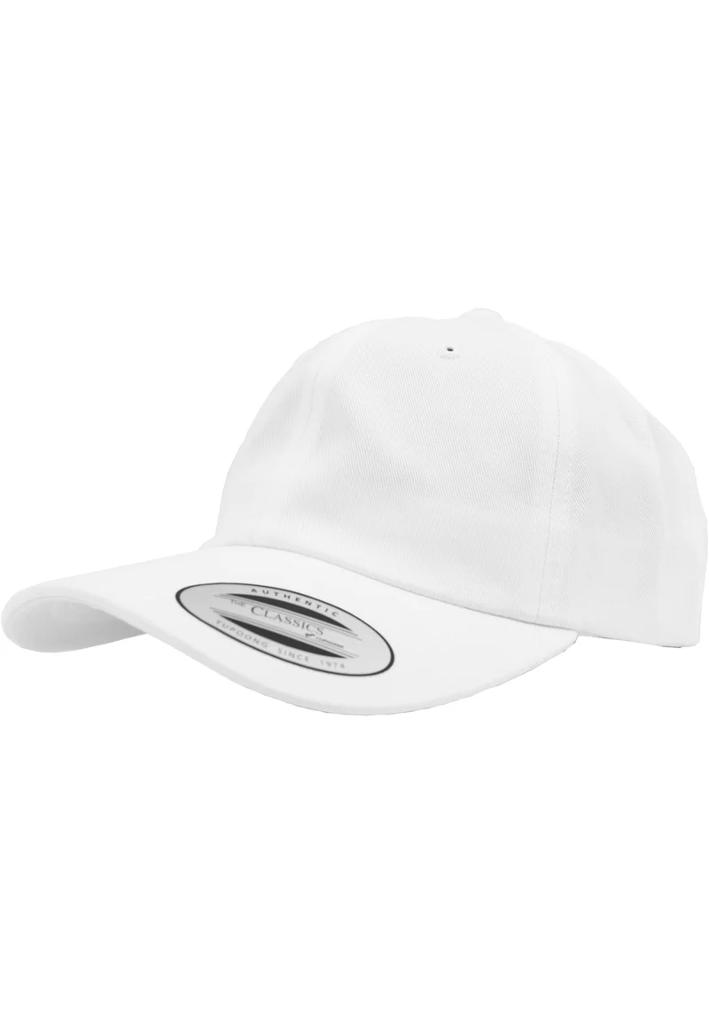 Low Profile Twill Snapback One Size