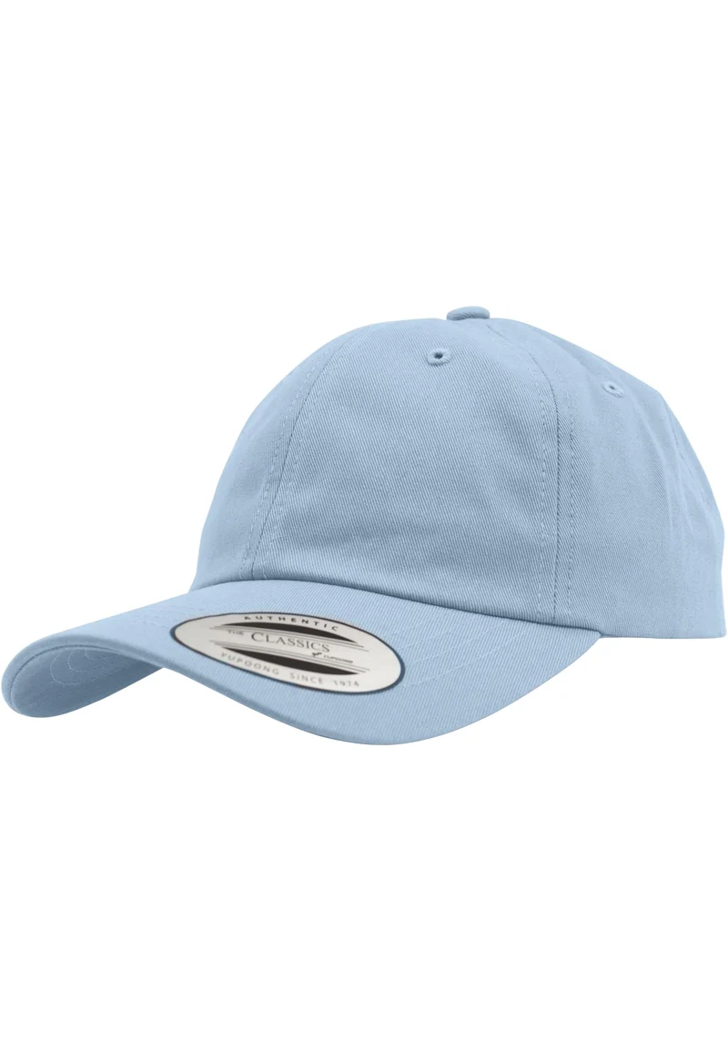 Low Profile Twill Snapback One Size