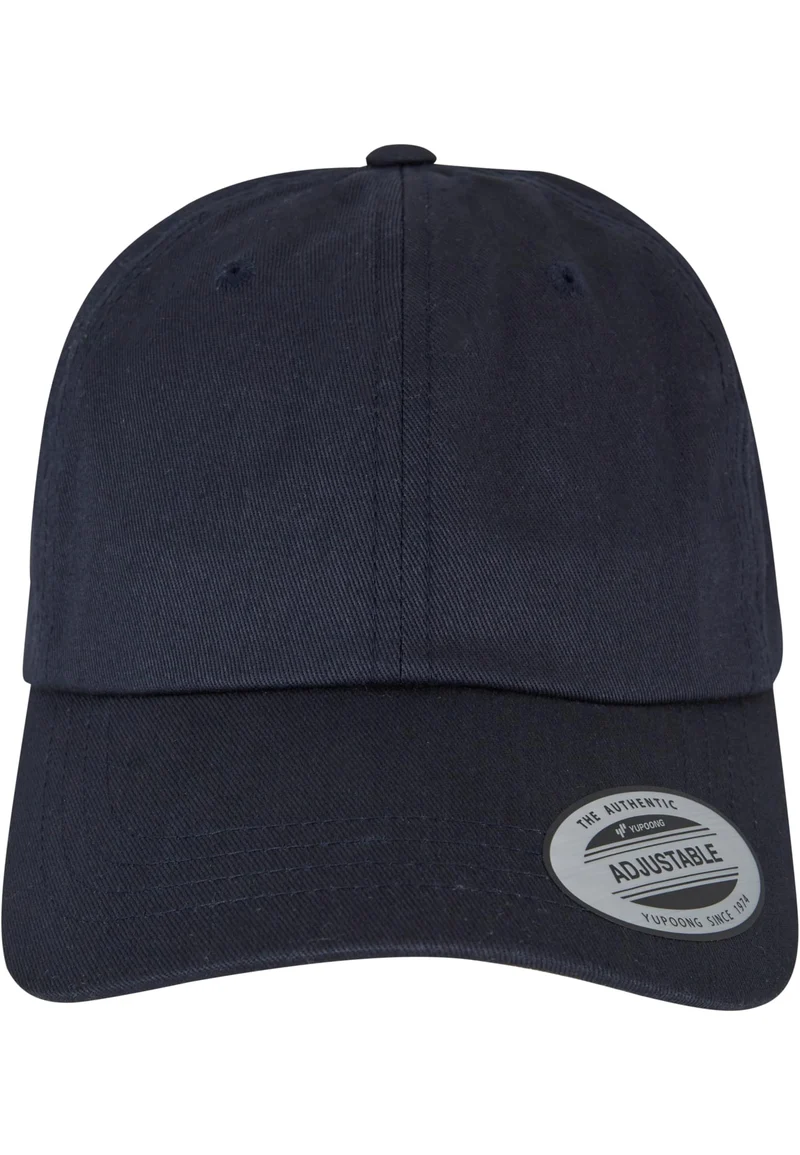 Low Profile Twill Snapback One Size