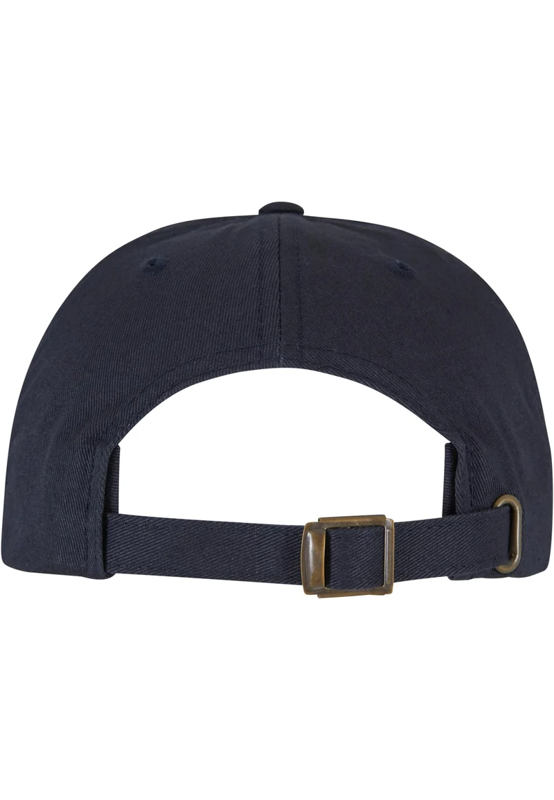 Low Profile Twill Snapback One Size