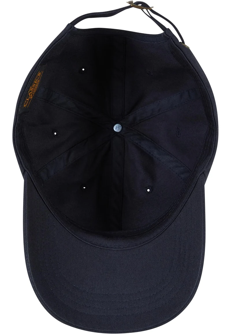 Low Profile Twill Snapback One Size
