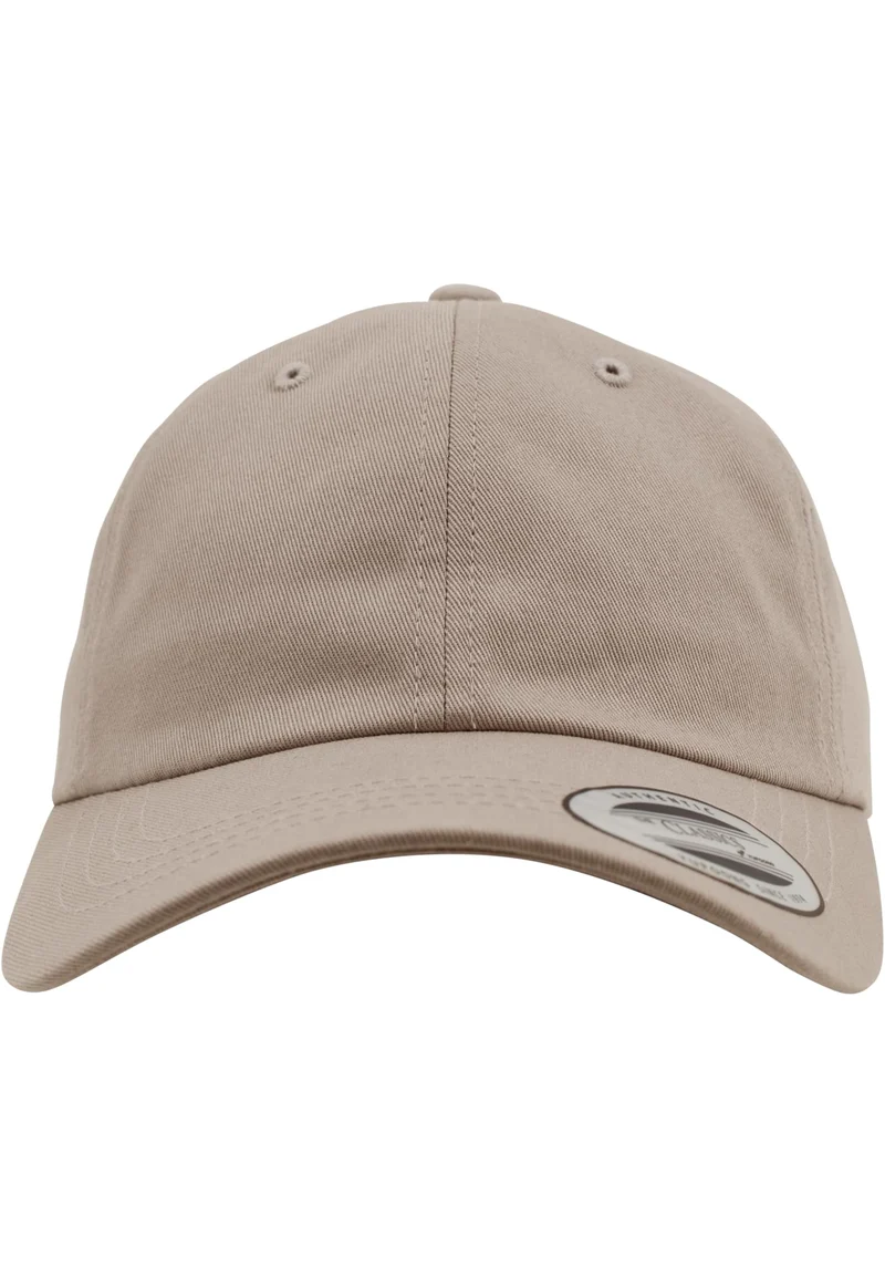 Low Profile Twill Snapback One Size