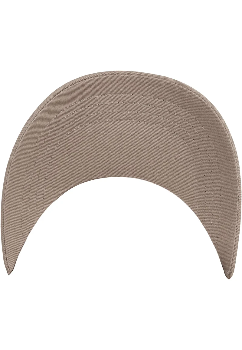 Low Profile Twill Snapback One Size