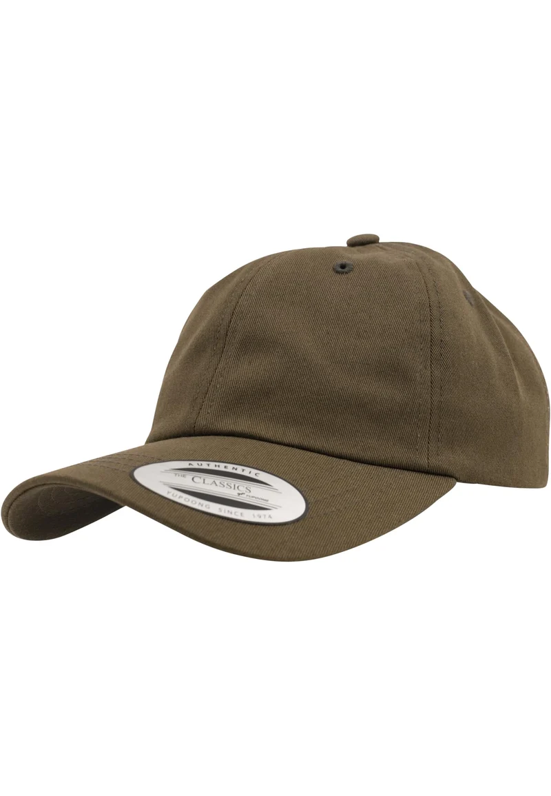 Low Profile Twill Snapback One Size