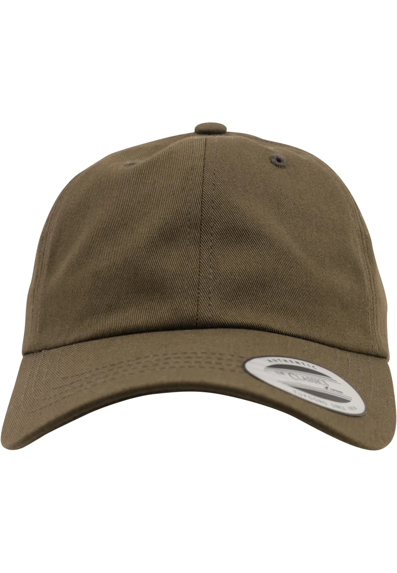 Low Profile Twill Snapback One Size