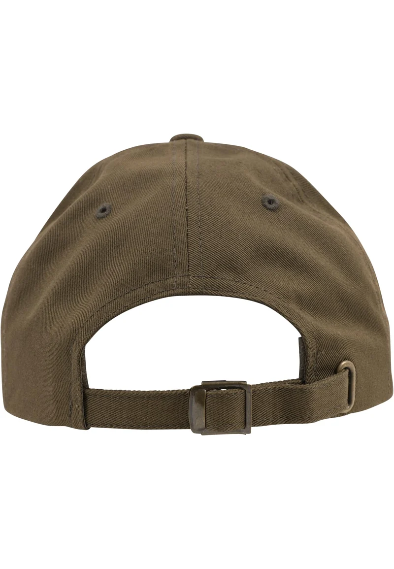 Low Profile Twill Snapback One Size