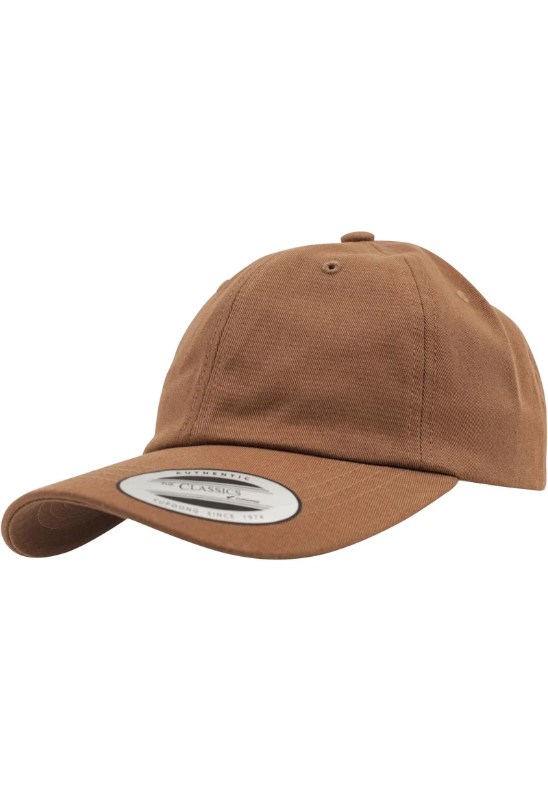 Low Profile Twill Snapback One Size