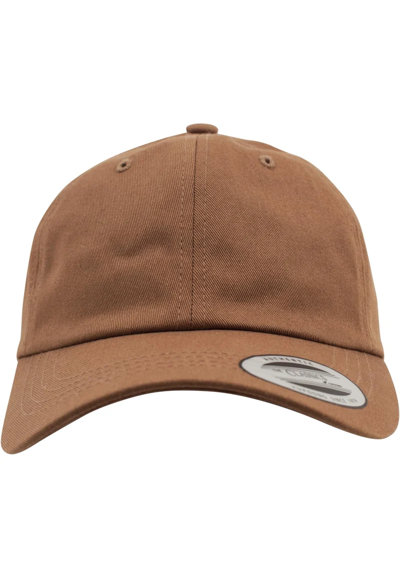 Low Profile Twill Snapback One Size