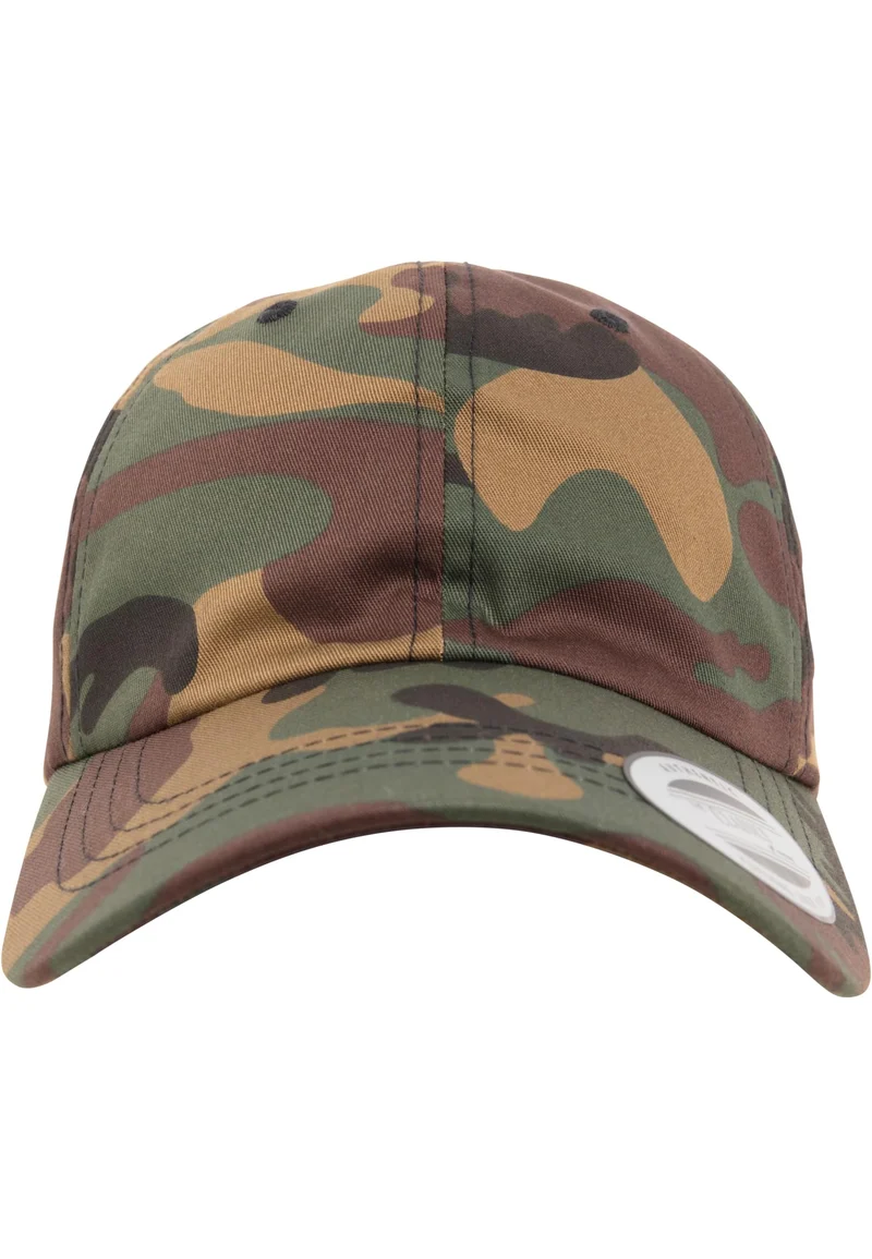 Low Profile Twill Snapback One Size