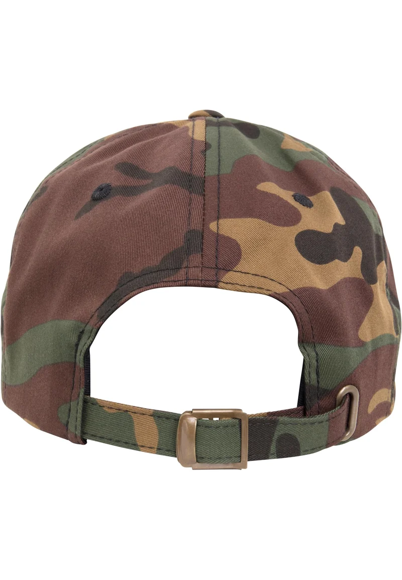 Low Profile Twill Snapback One Size