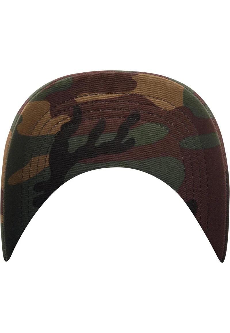 Low Profile Twill Snapback One Size
