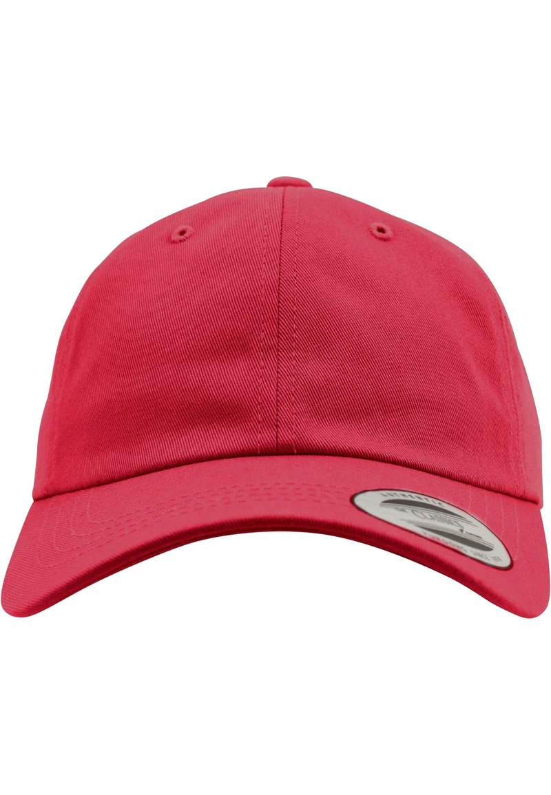 Low Profile Twill Snapback One Size