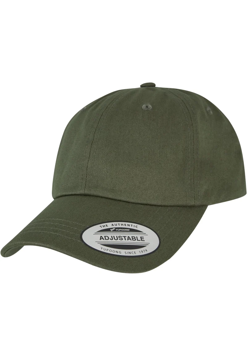 Low Profile Twill Snapback One Size