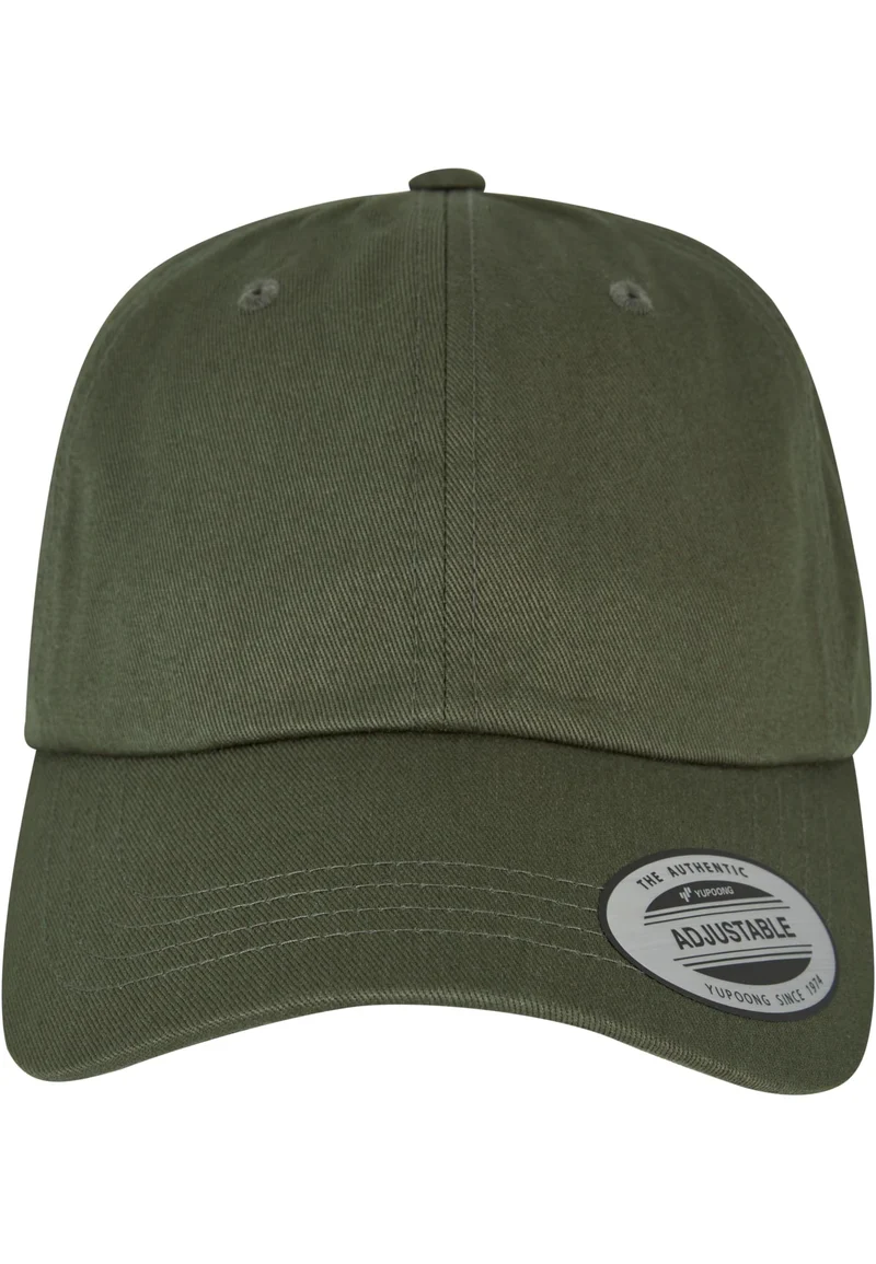 Low Profile Twill Snapback One Size