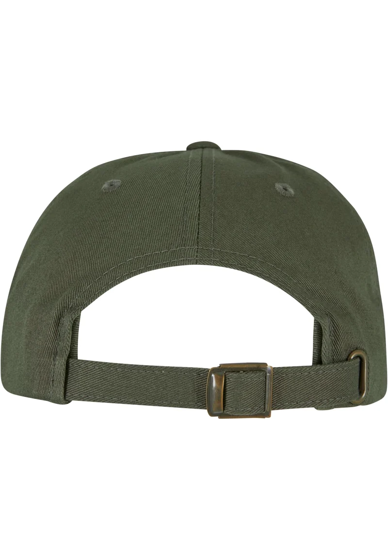 Low Profile Twill Snapback One Size