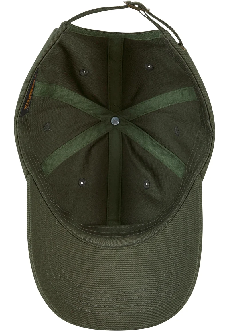Low Profile Twill Snapback One Size