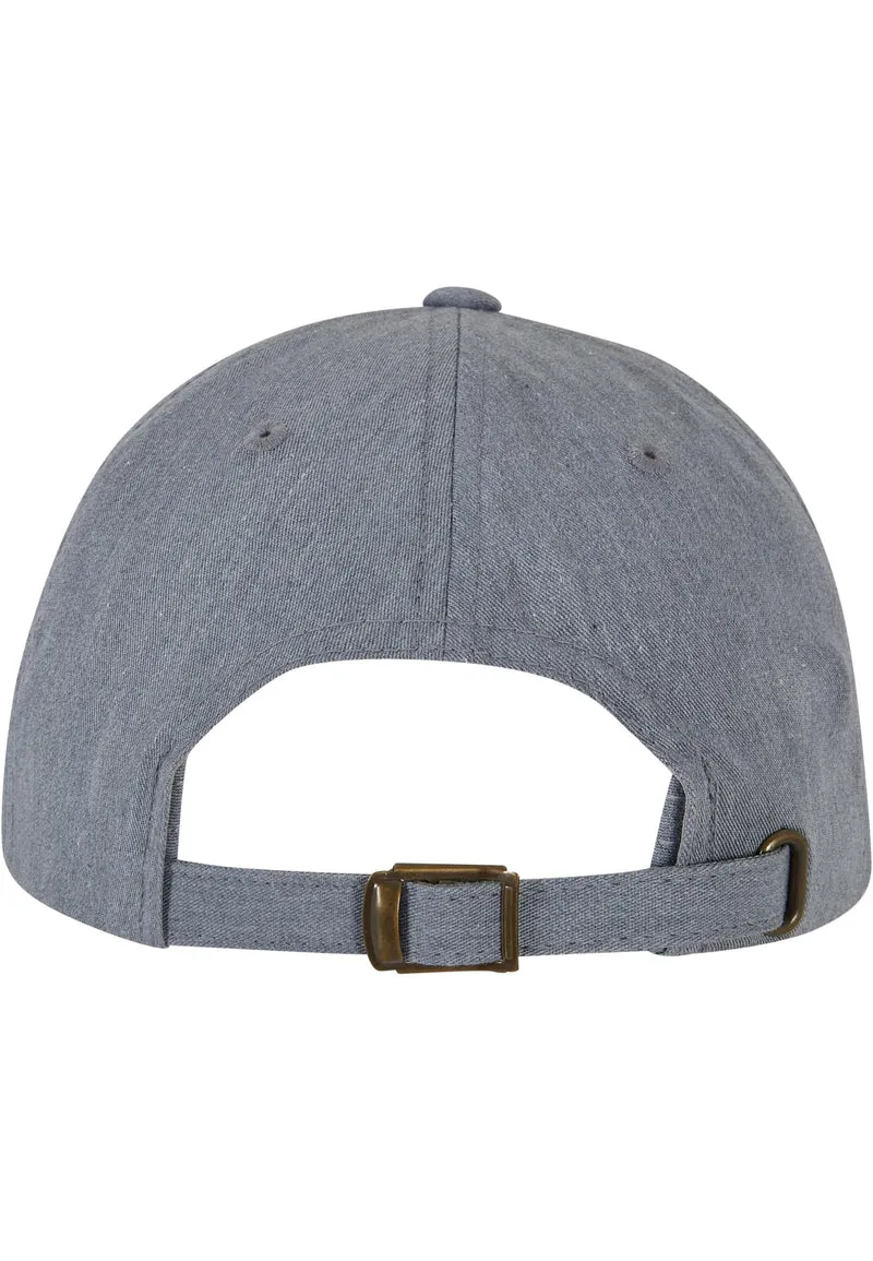 Low Profile Twill Snapback One Size